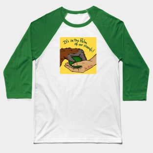 Orangutan Baseball T-Shirt